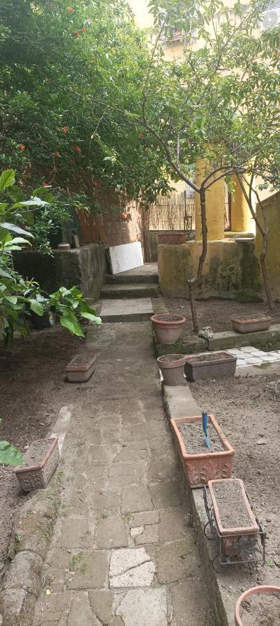 Il Giardino Nascosto Hotel Naples Exterior photo