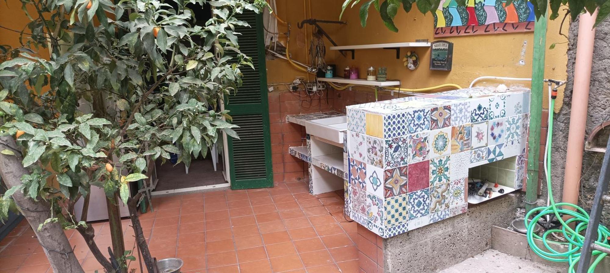 Il Giardino Nascosto Hotel Naples Exterior photo