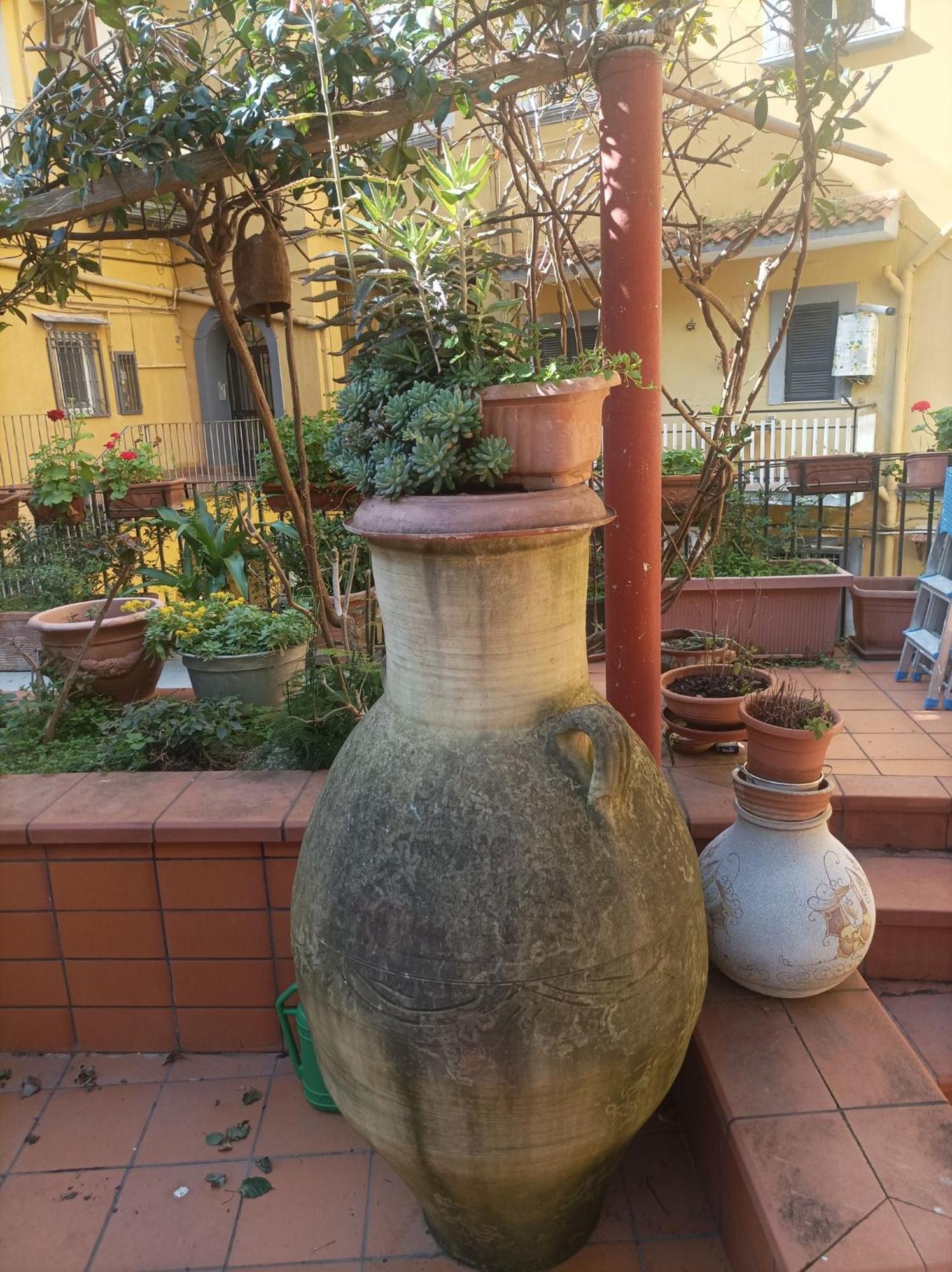 Il Giardino Nascosto Hotel Naples Exterior photo